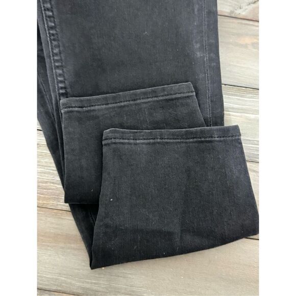 Dear John Black High Rise Jeans Size 31 - Picture 10 of 10